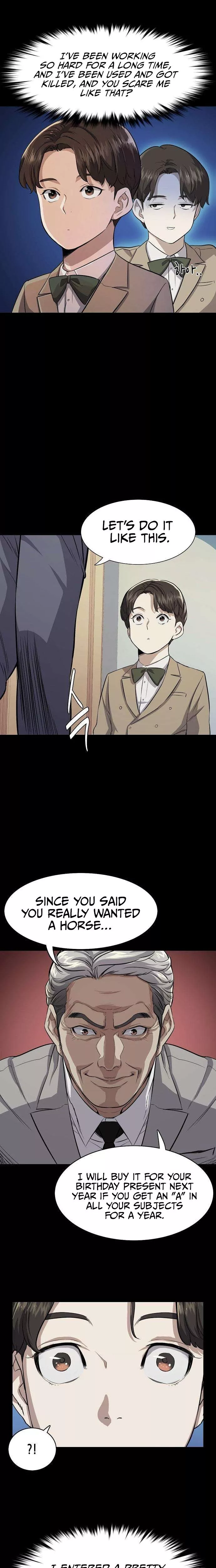 Read Reborn Rich Manga Online
