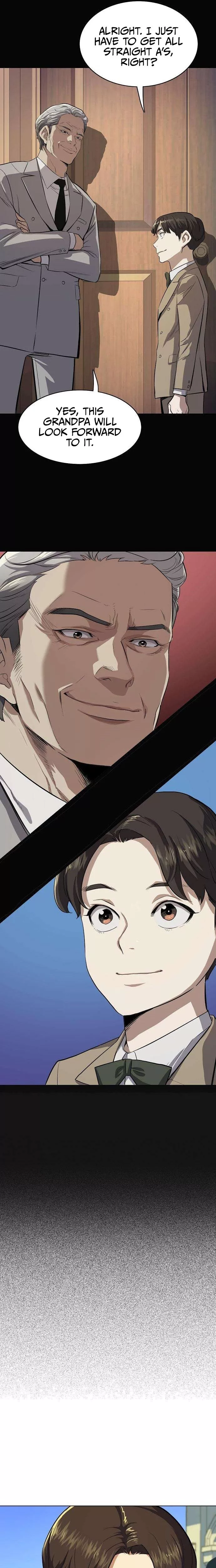 Read Reborn Rich Manga Online