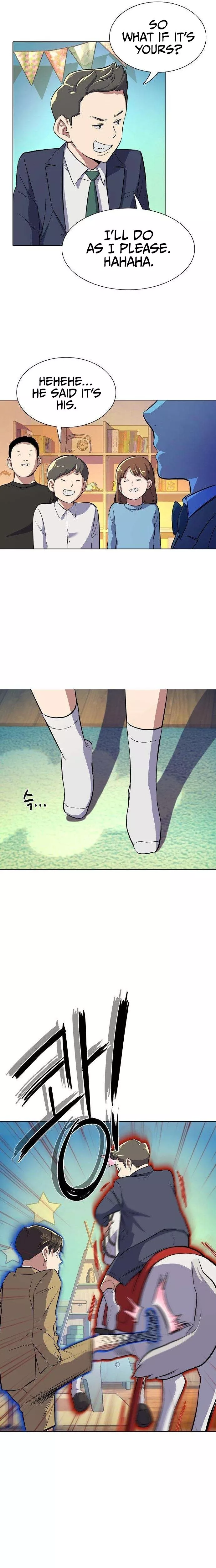 Read Reborn Rich Manga Online