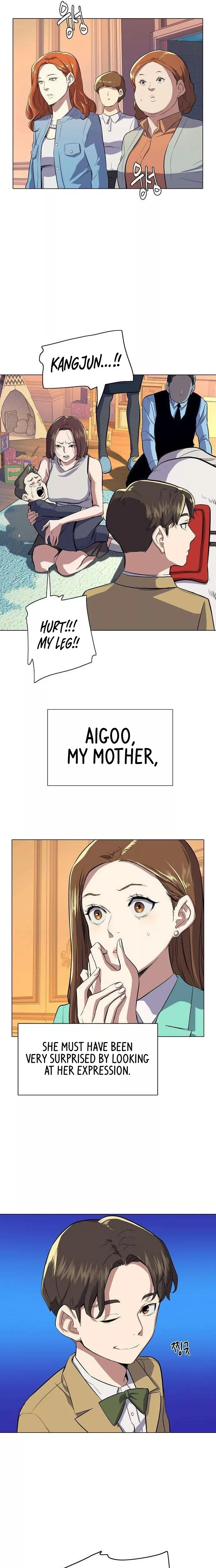 Read Reborn Rich Manga Online