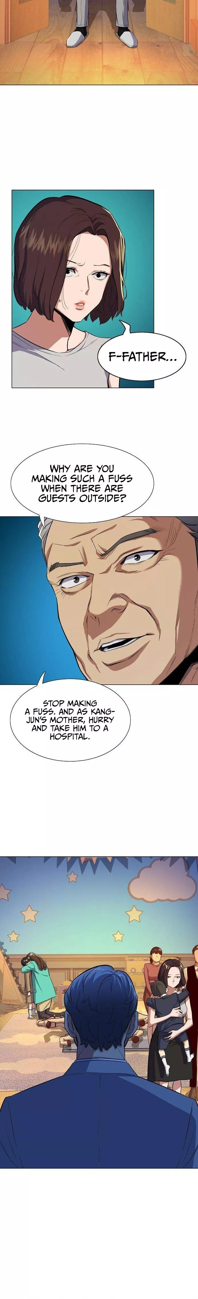 Read Reborn Rich Manga Online