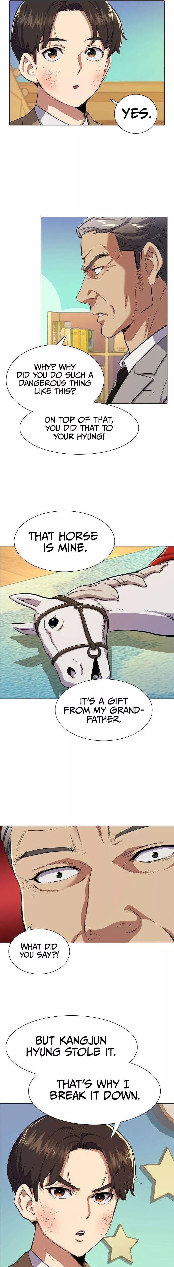 Read Reborn Rich Manga Online