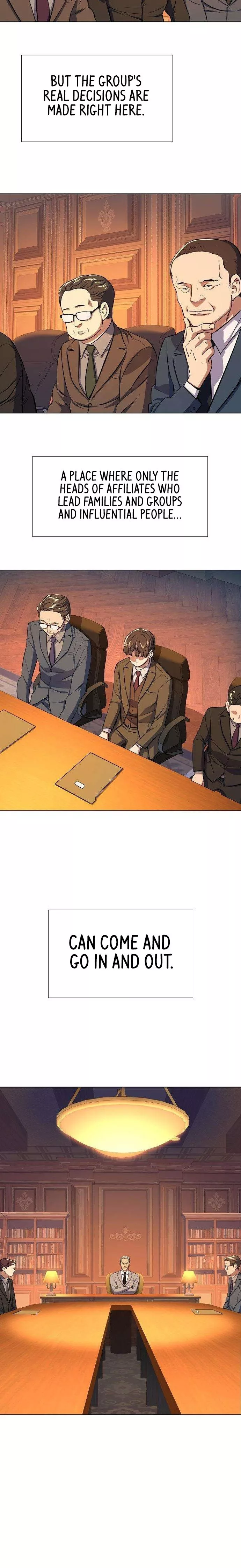Read Reborn Rich Manga Online
