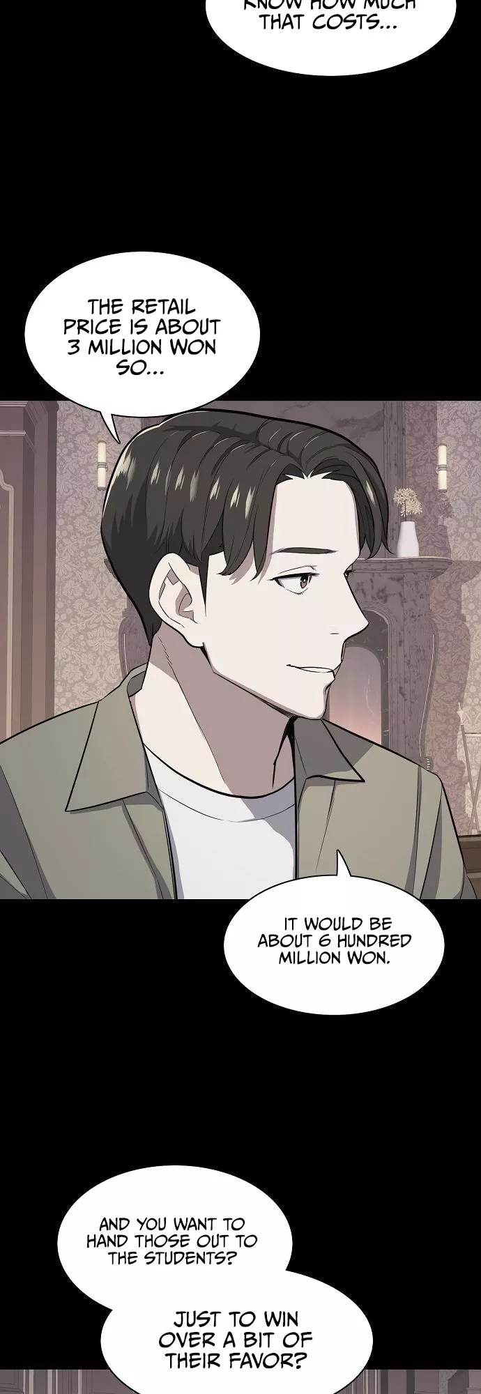 Read Reborn Rich Manga Online