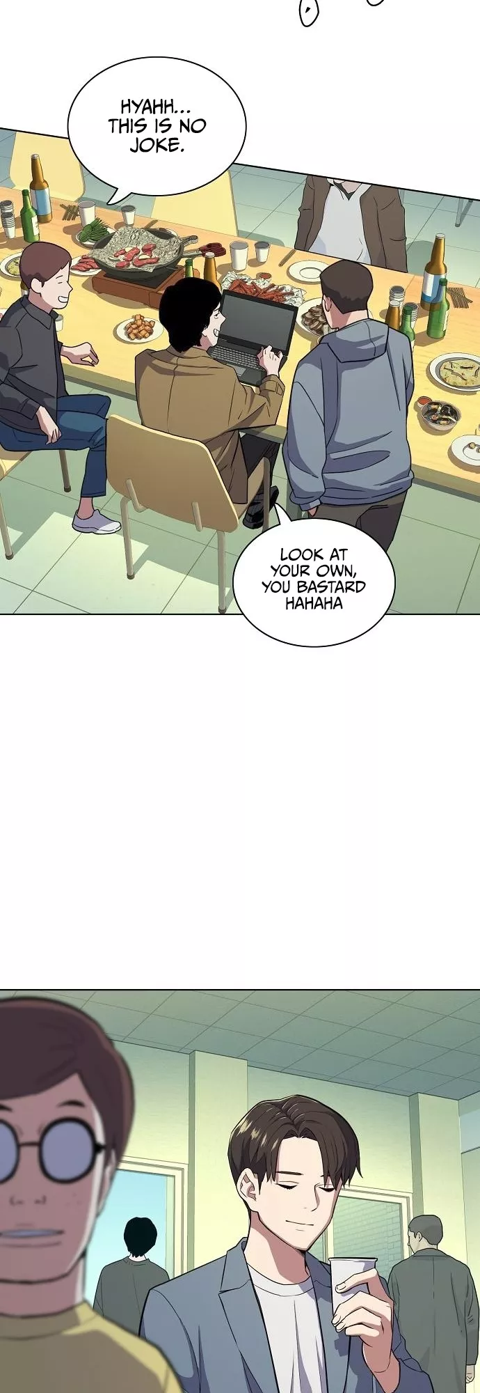Read Reborn Rich Manga Online