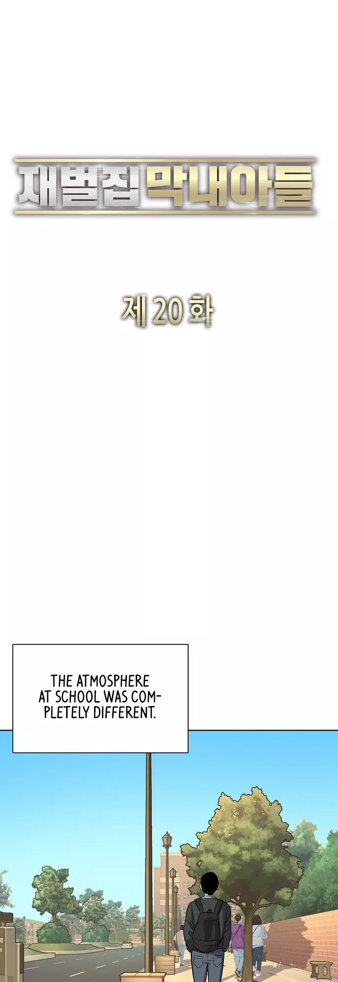 Read Reborn Rich Manga Online
