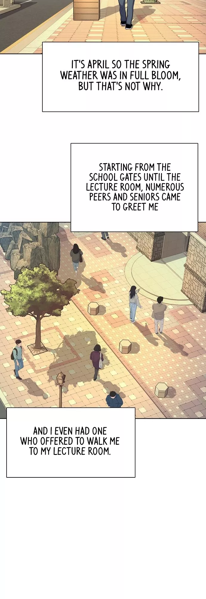 Read Reborn Rich Manga Online