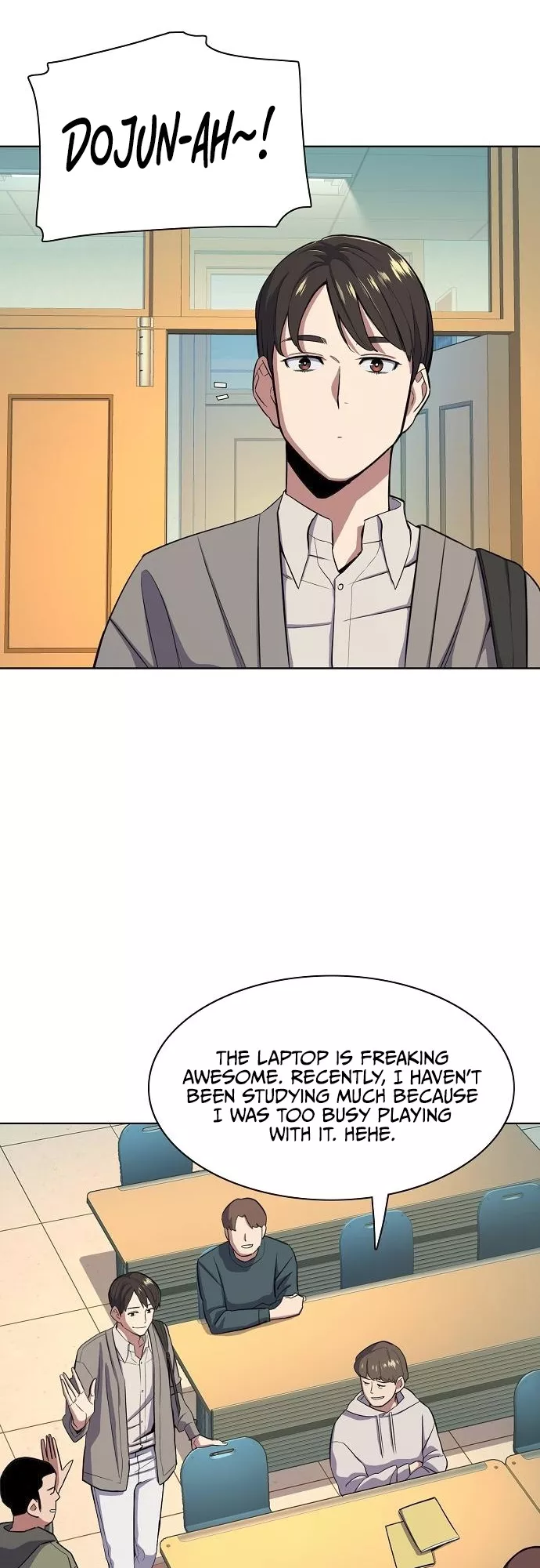 Read Reborn Rich Manga Online