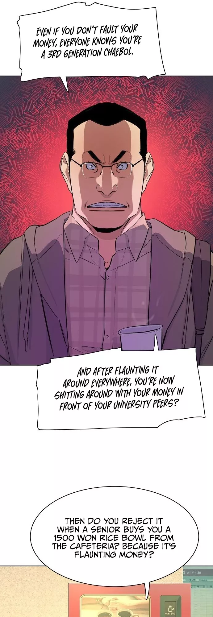 Read Reborn Rich Manga Online