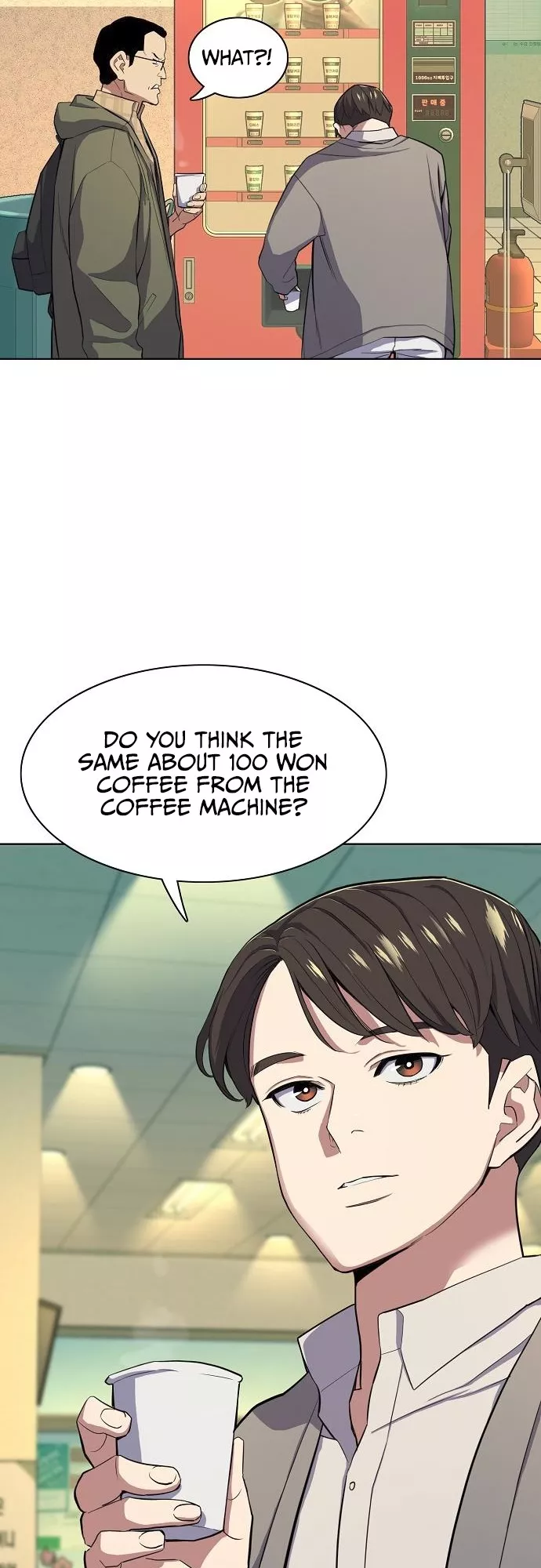 Read Reborn Rich Manga Online