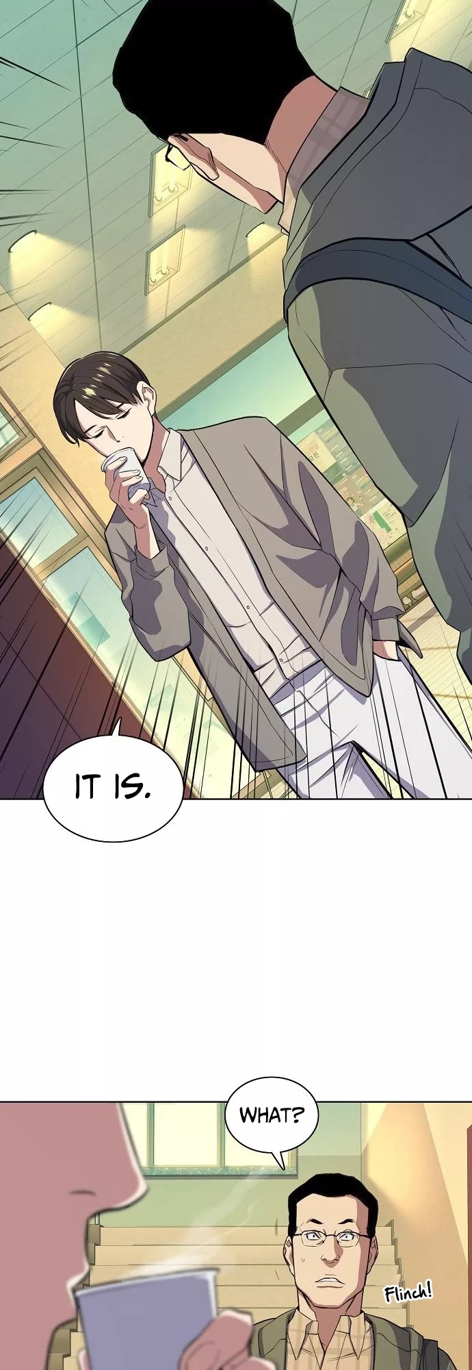 Read Reborn Rich Manga Online