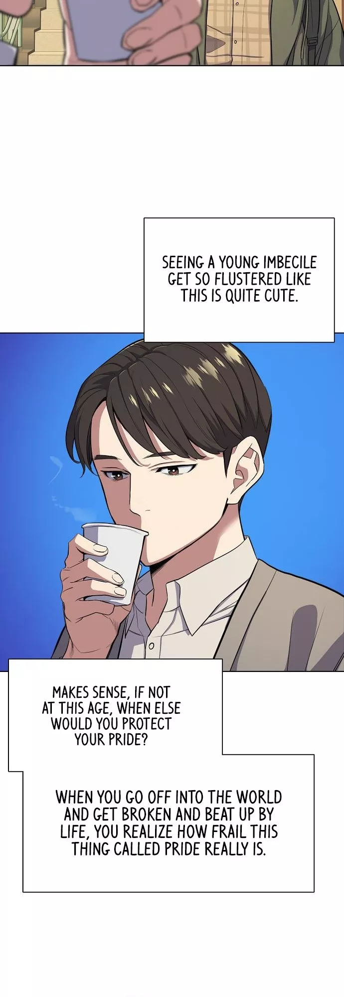 Read Reborn Rich Manga Online