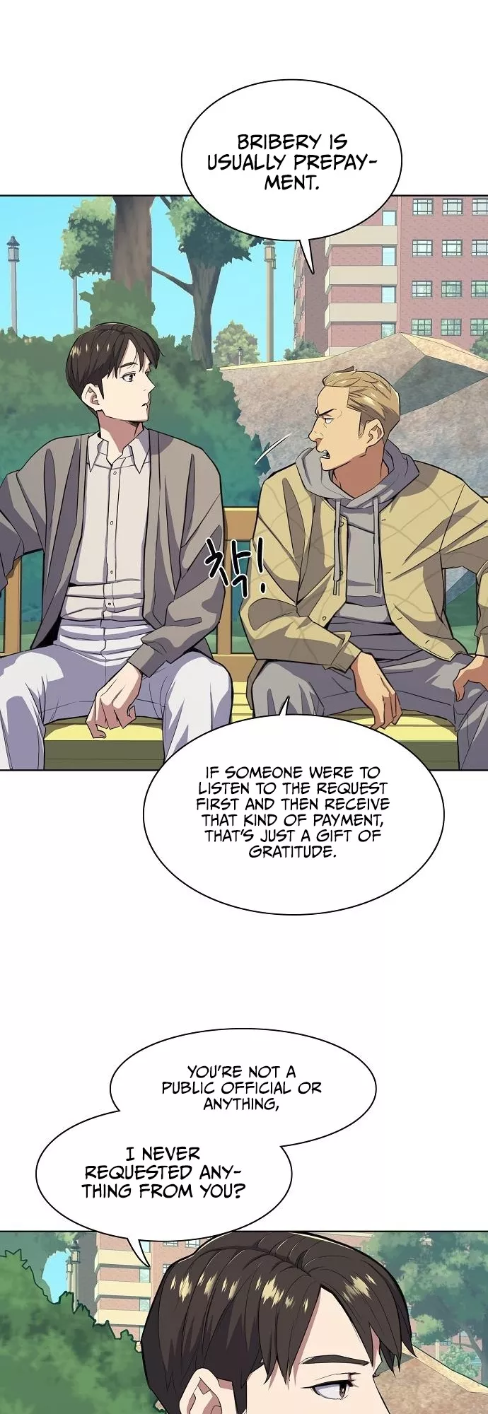 Read Reborn Rich Manga Online