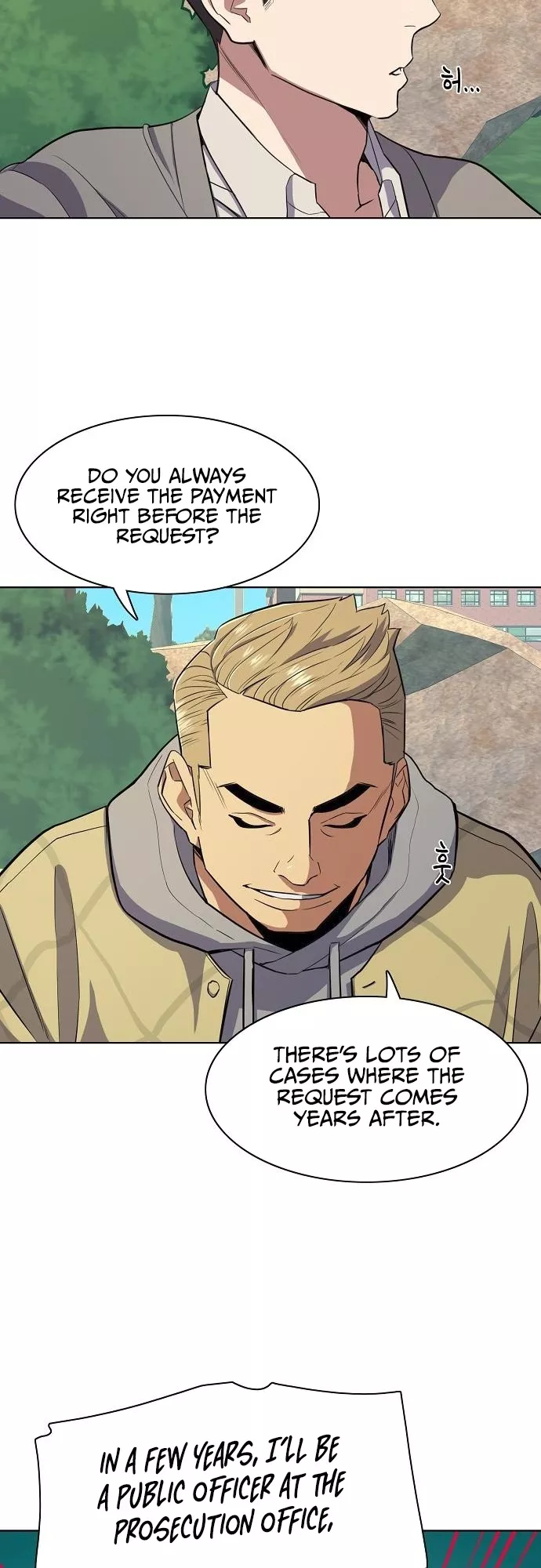 Read Reborn Rich Manga Online