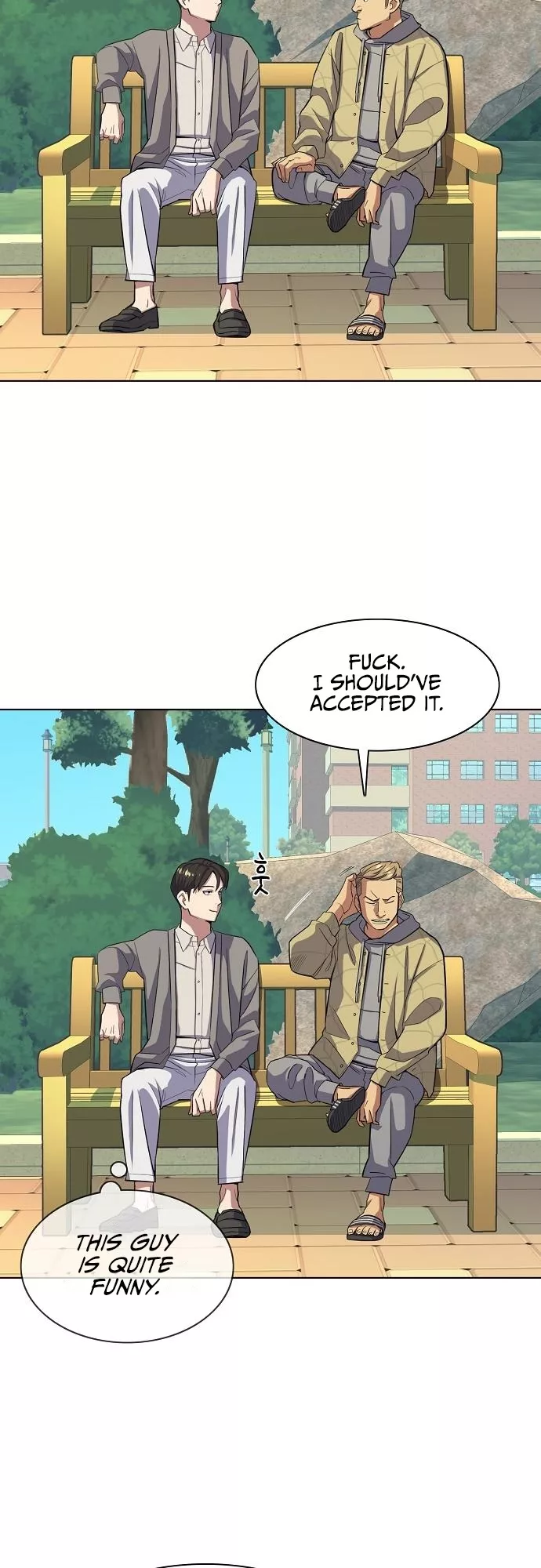 Read Reborn Rich Manga Online
