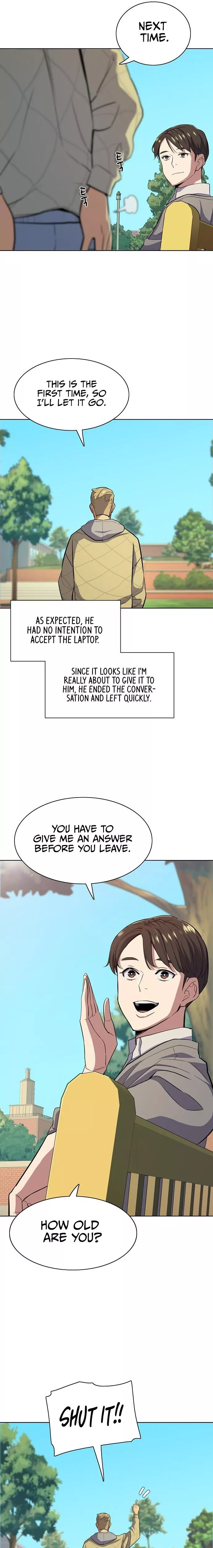 Read Reborn Rich Manga Online