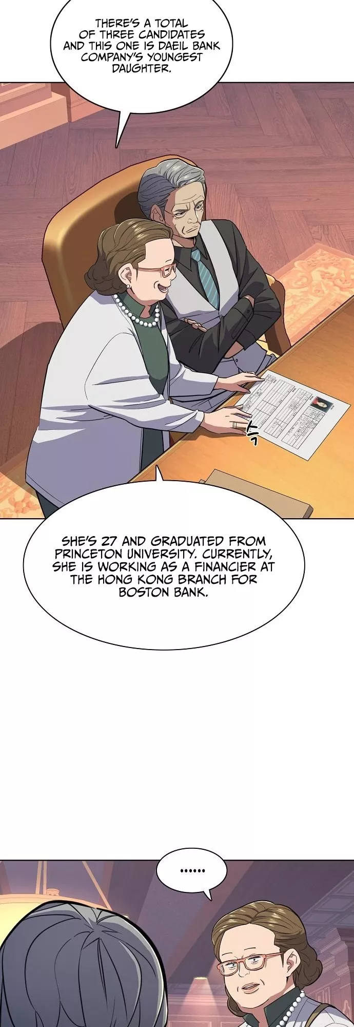 Read Reborn Rich Manga Online