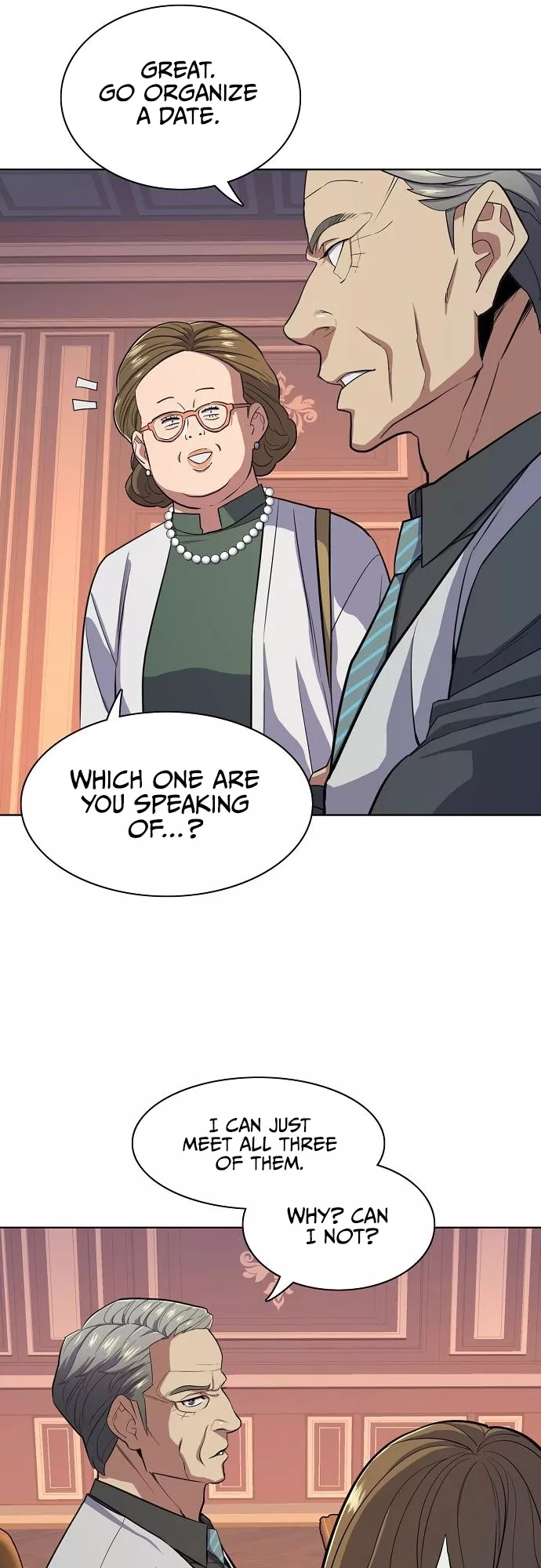 Read Reborn Rich Manga Online