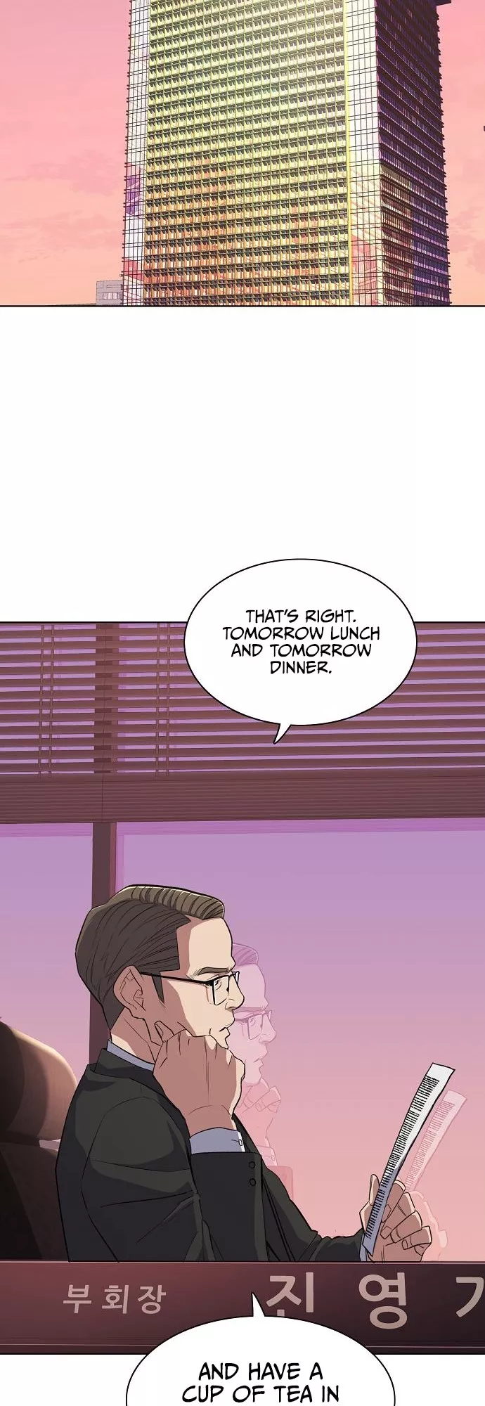 Read Reborn Rich Manga Online