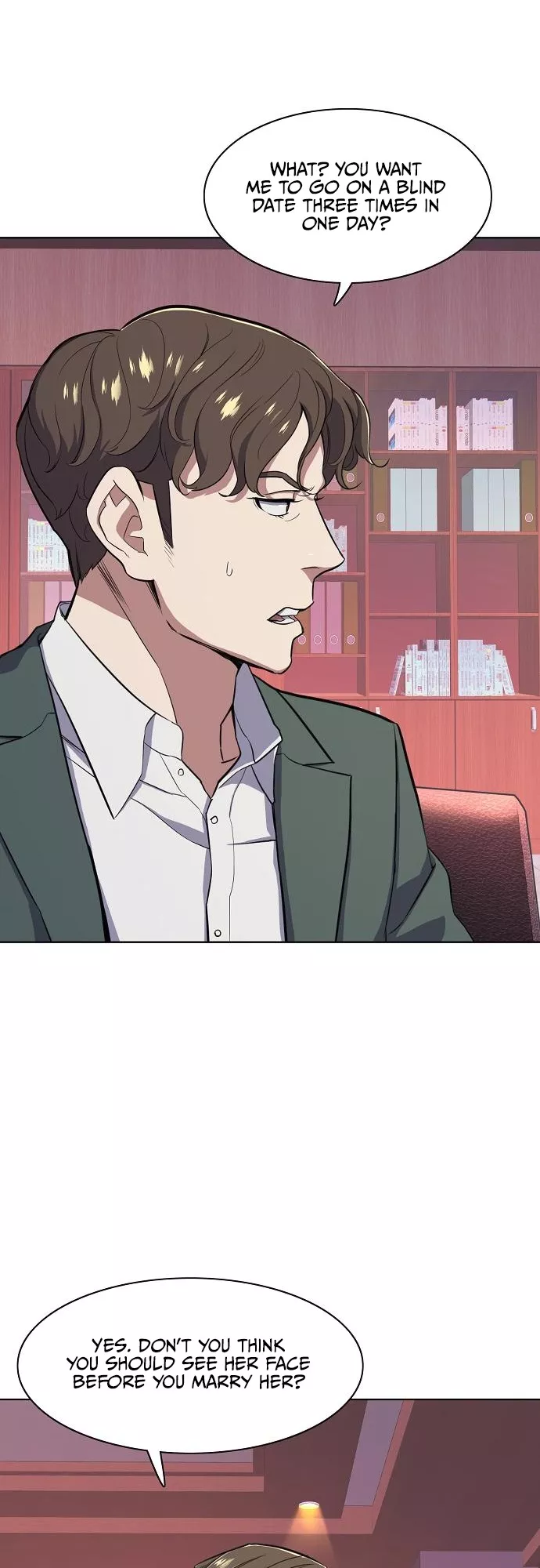 Read Reborn Rich Manga Online