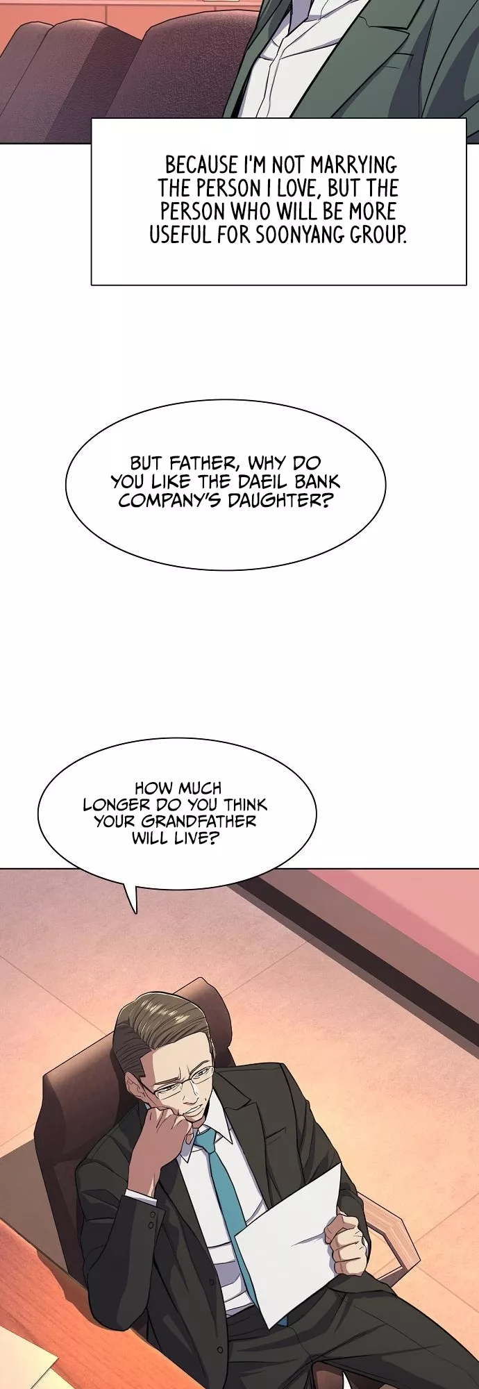 Read Reborn Rich Manga Online
