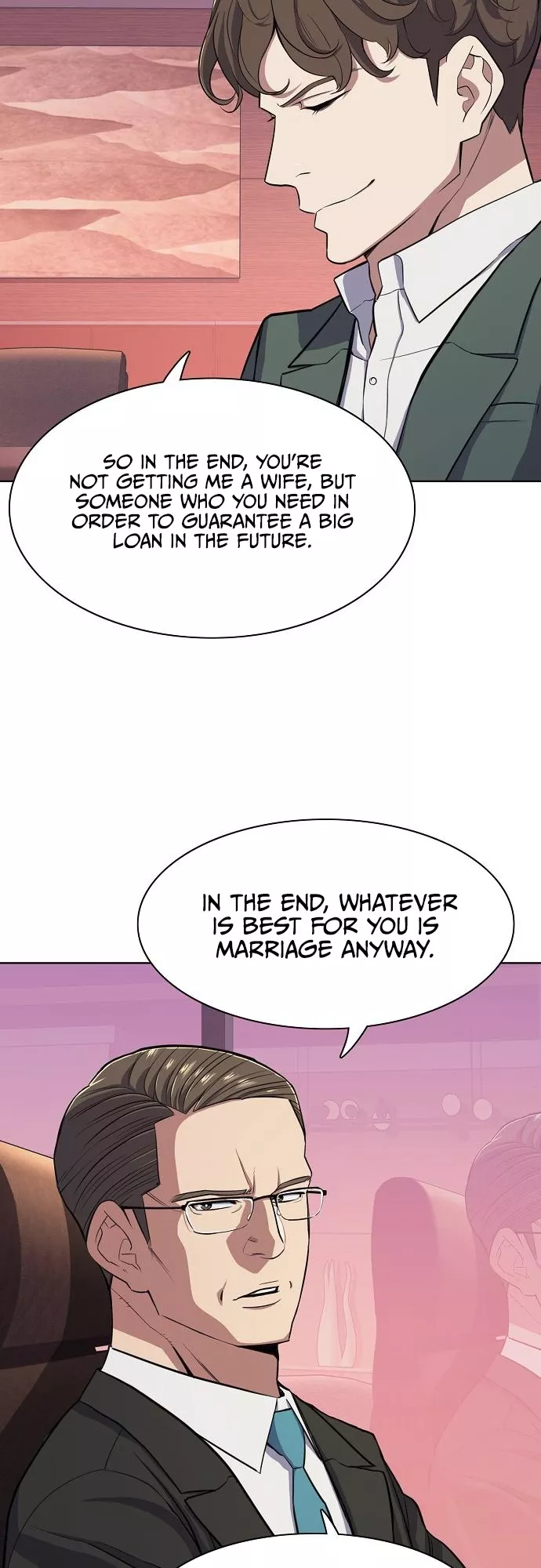 Read Reborn Rich Manga Online