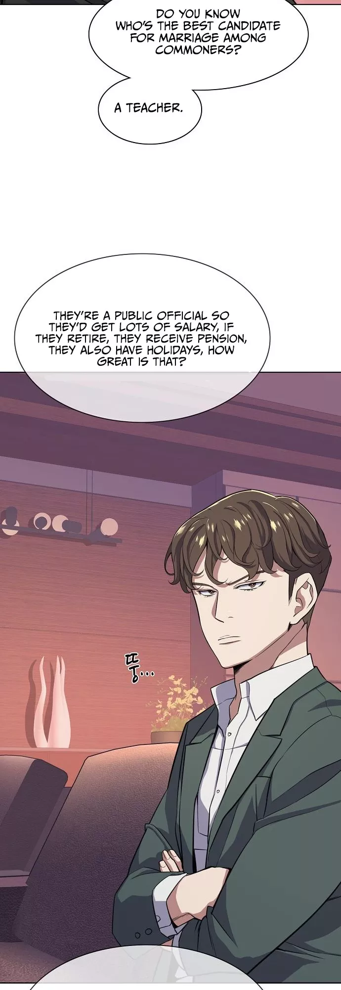 Read Reborn Rich Manga Online