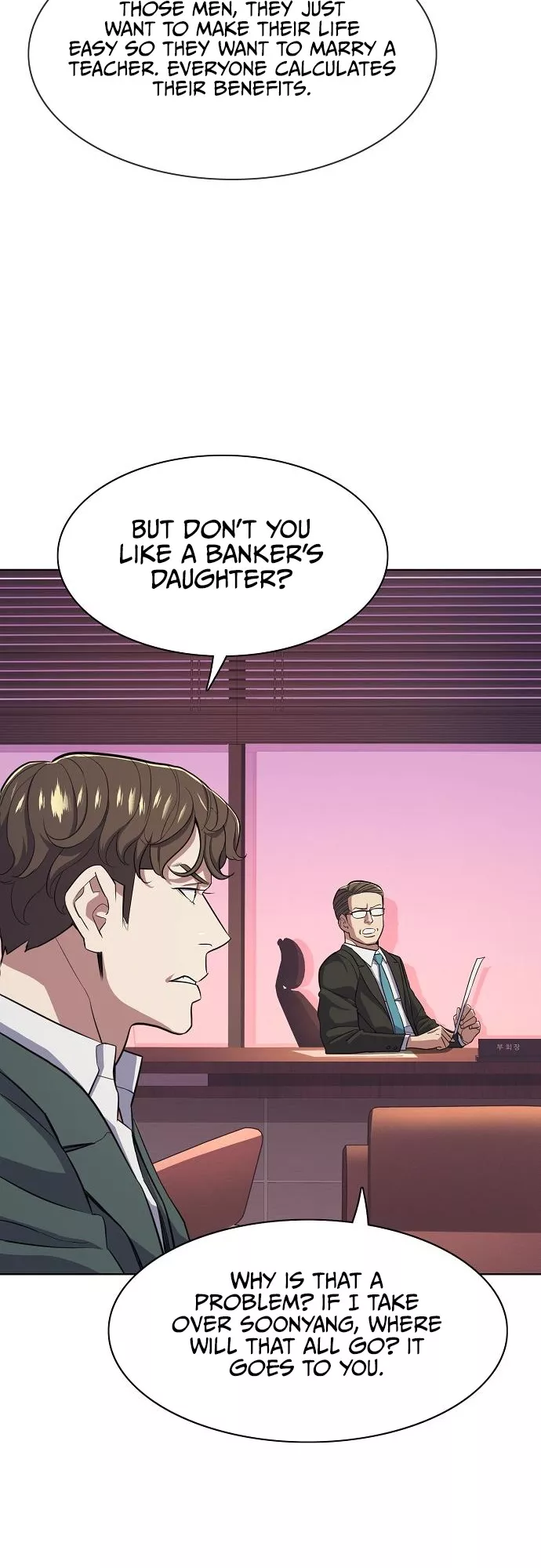 Read Reborn Rich Manga Online