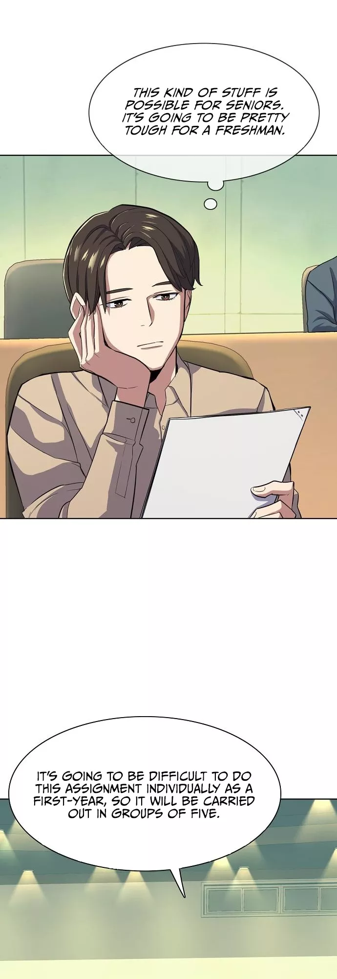 Read Reborn Rich Manga Online