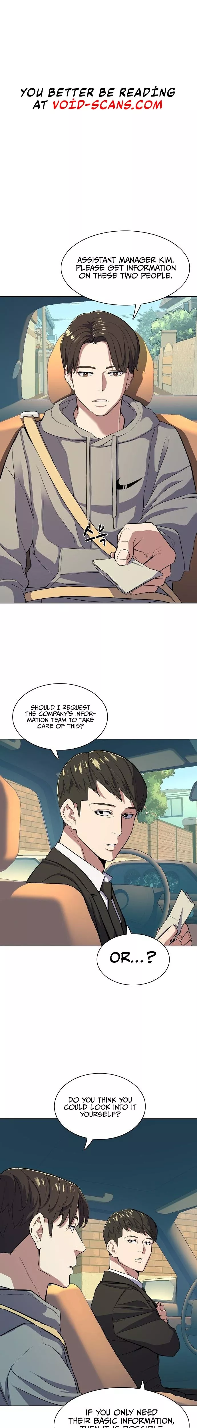 Read Reborn Rich Manga Online