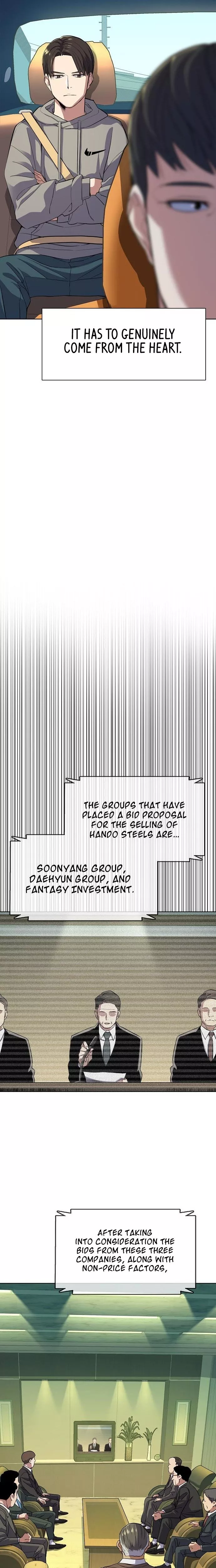 Read Reborn Rich Manga Online