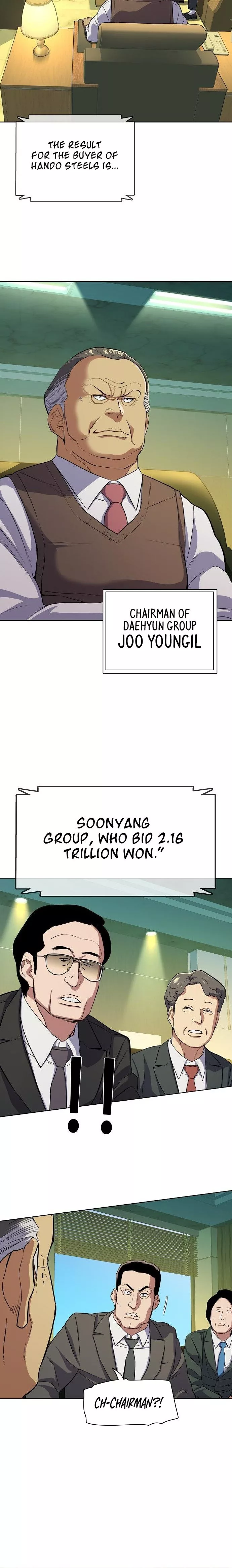 Read Reborn Rich Manga Online