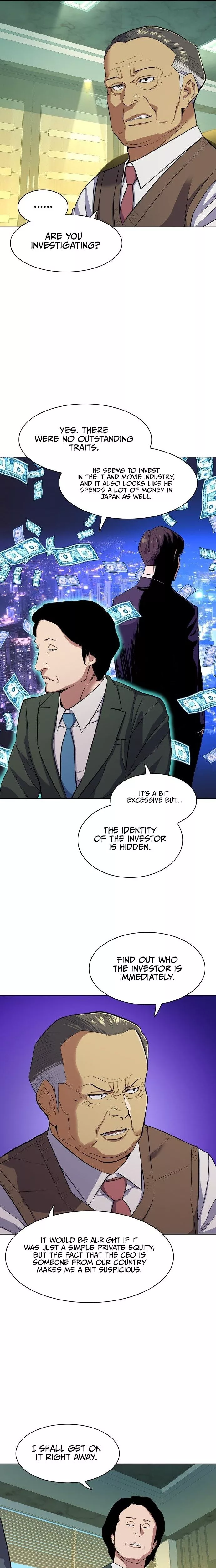 Read Reborn Rich Manga Online