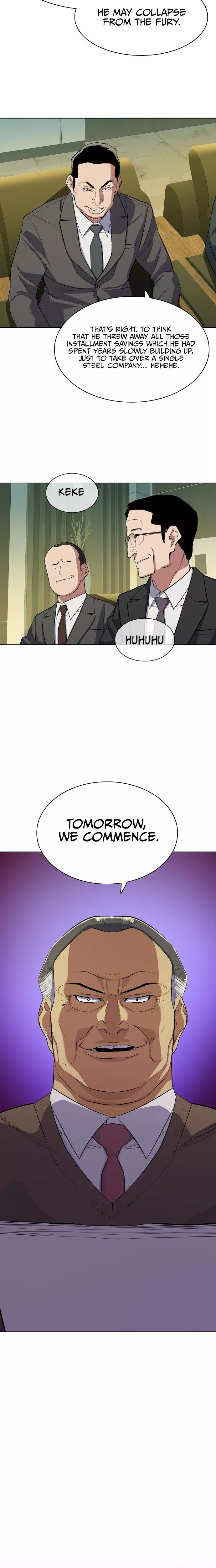 Read Reborn Rich Manga Online