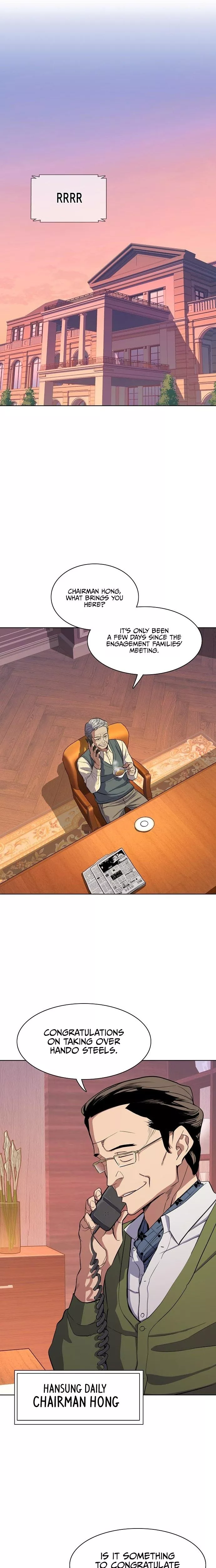 Read Reborn Rich Manga Online
