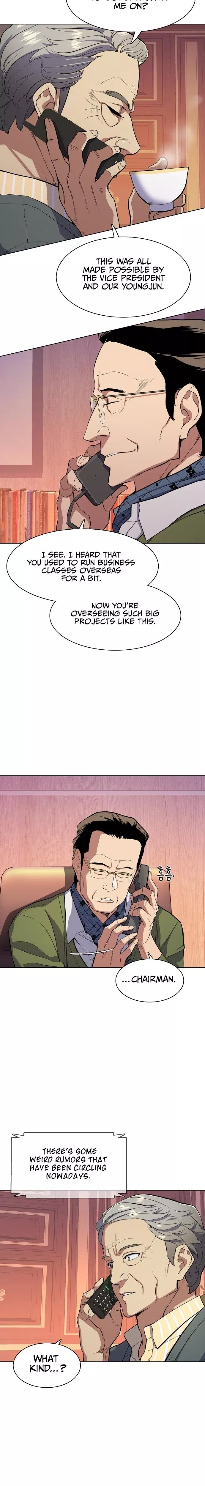 Read Reborn Rich Manga Online