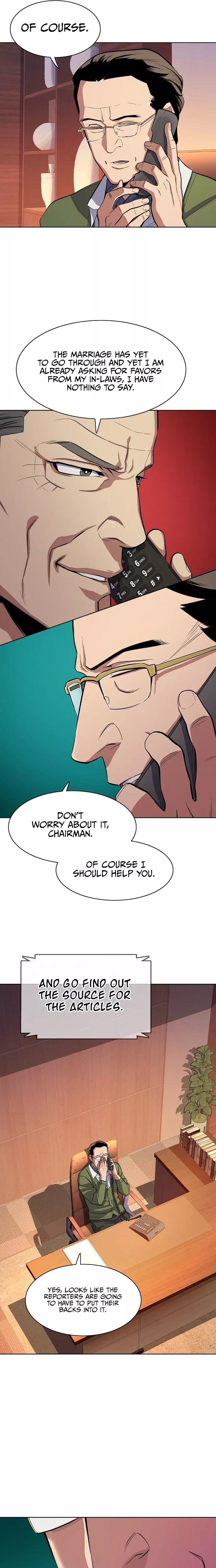 Read Reborn Rich Manga Online