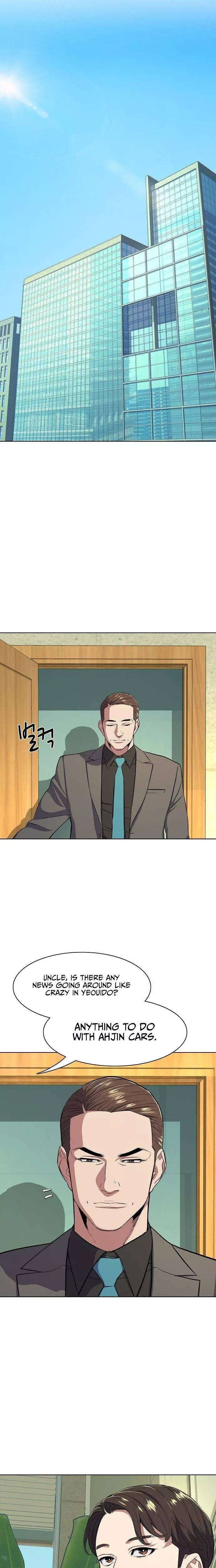 Read Reborn Rich Manga Online