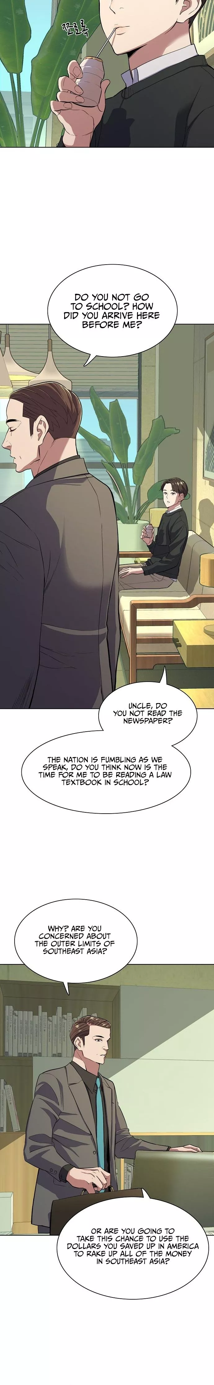 Read Reborn Rich Manga Online