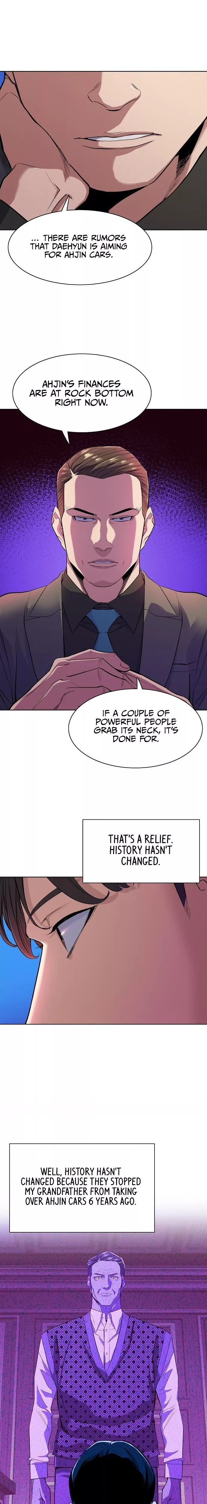 Read Reborn Rich Manga Online