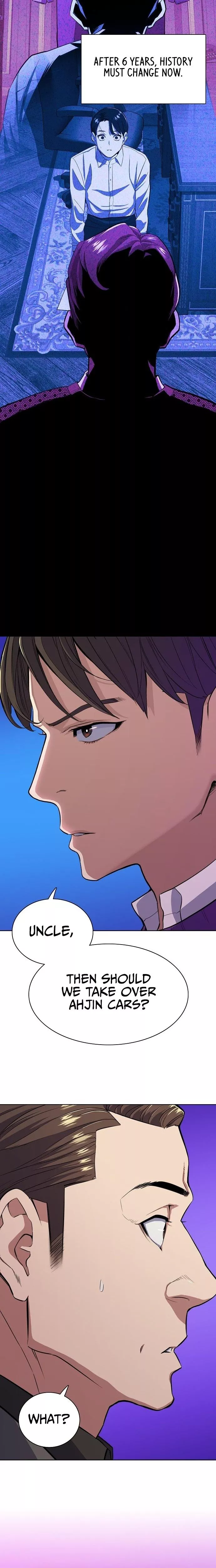 Read Reborn Rich Manga Online