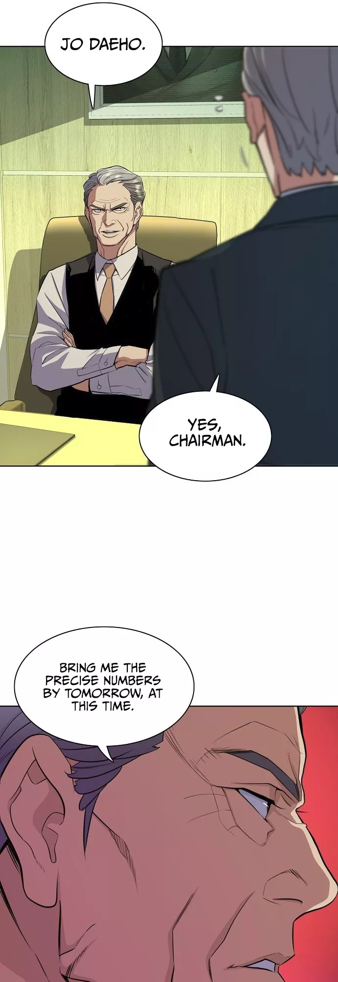 Read Reborn Rich Manga Online