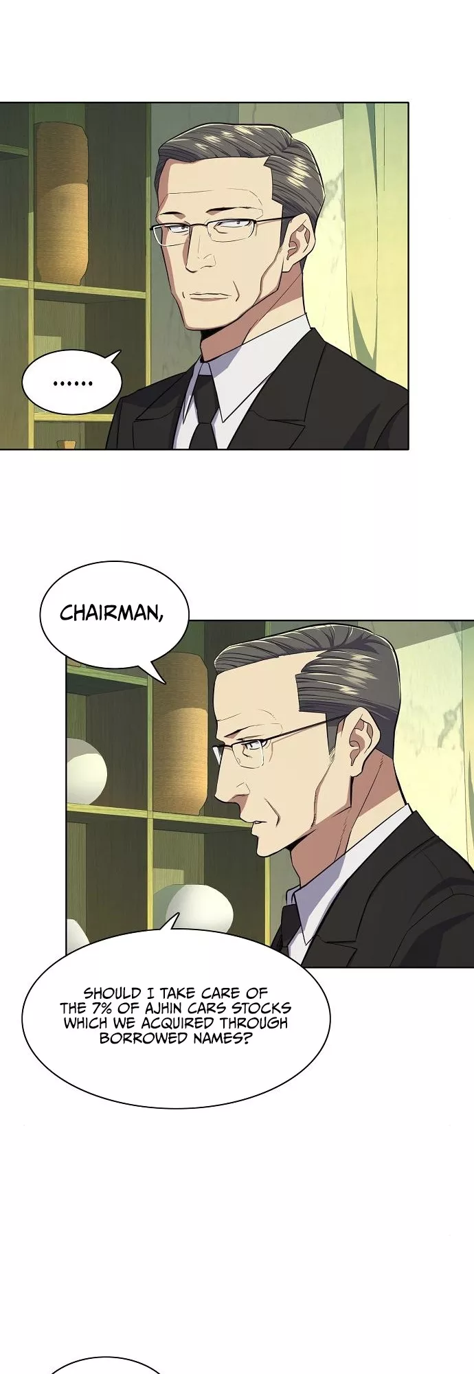 Read Reborn Rich Manga Online