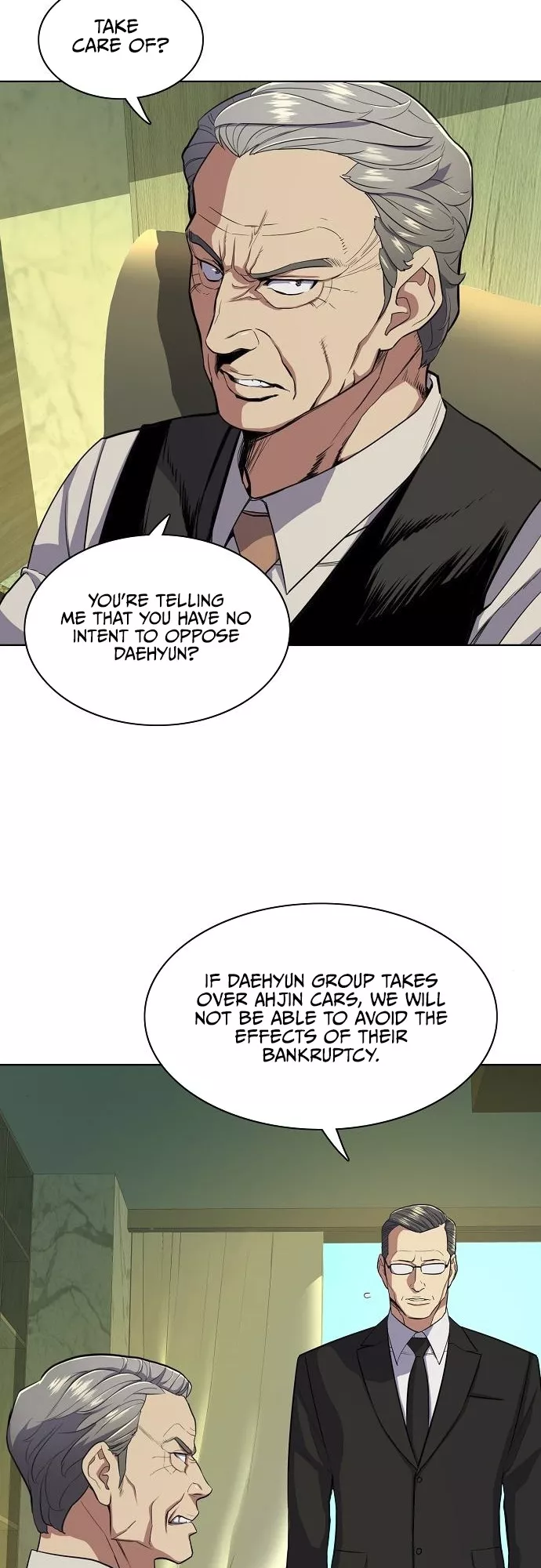 Read Reborn Rich Manga Online