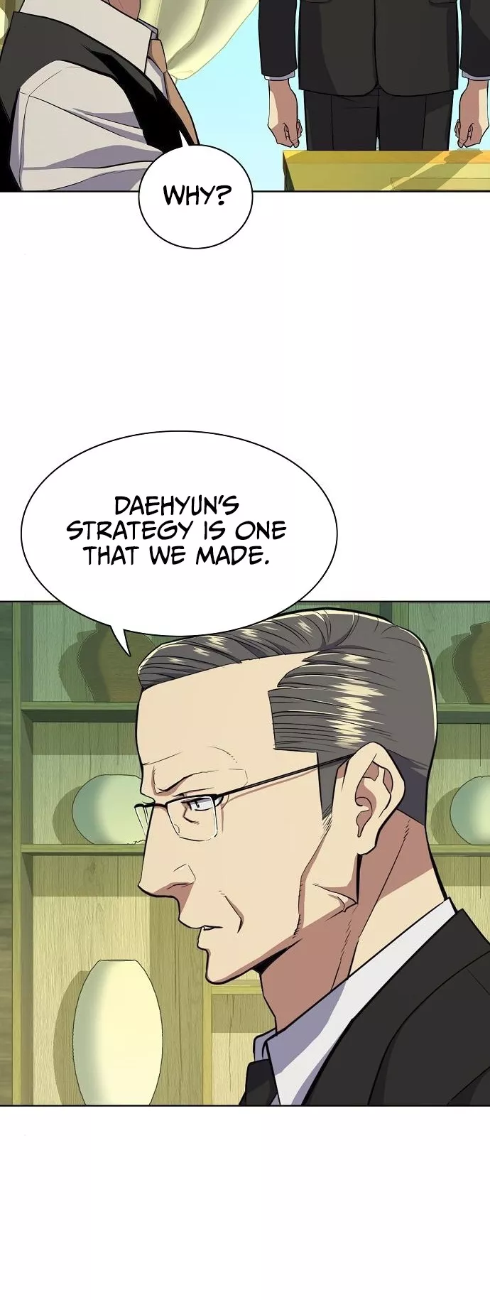 Read Reborn Rich Manga Online
