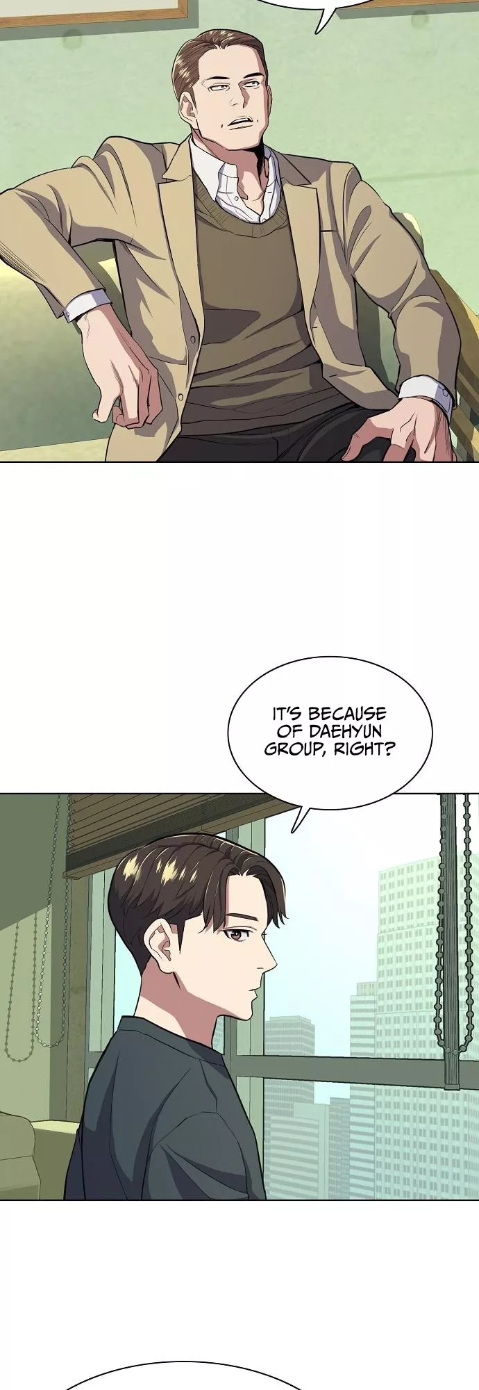 Read Reborn Rich Manga Online