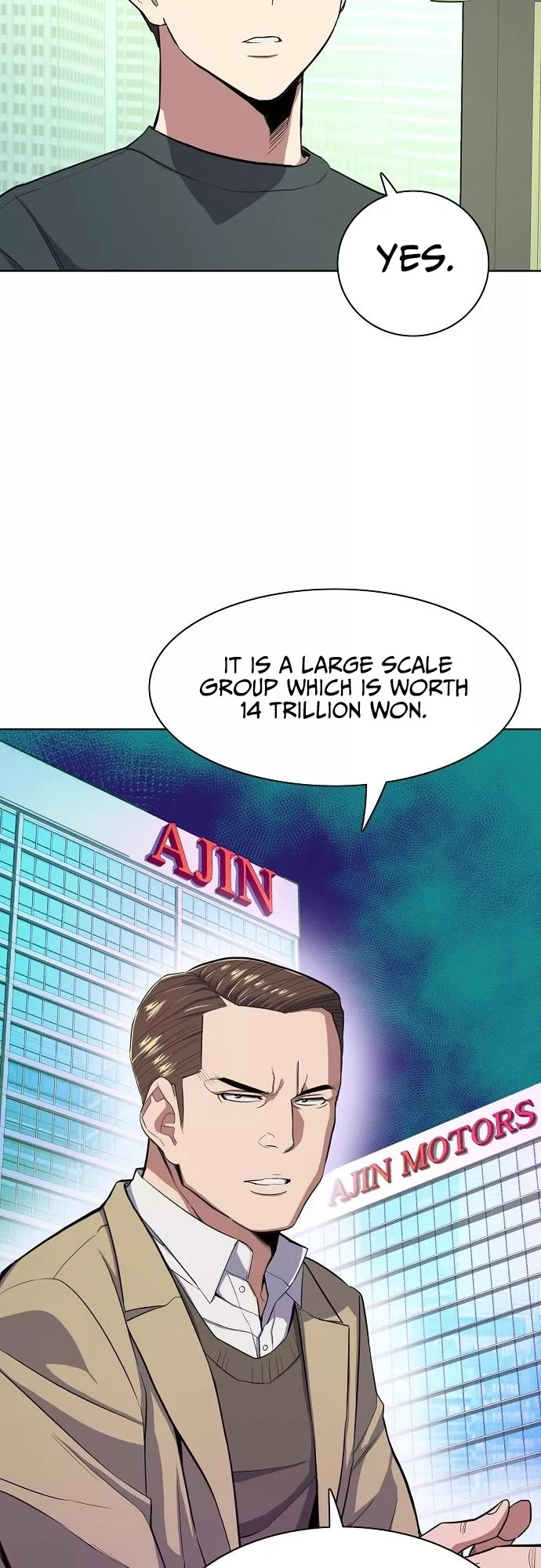 Read Reborn Rich Manga Online