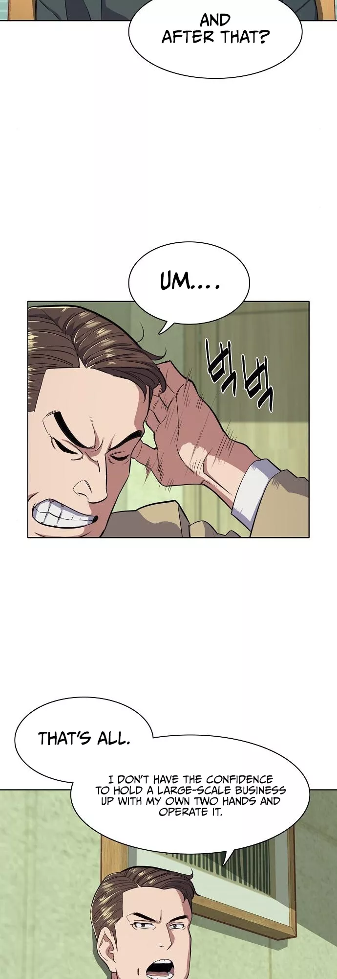 Read Reborn Rich Manga Online