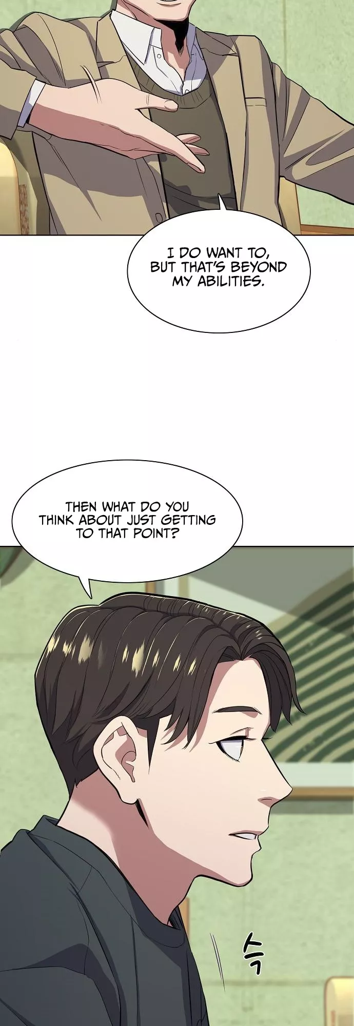 Read Reborn Rich Manga Online