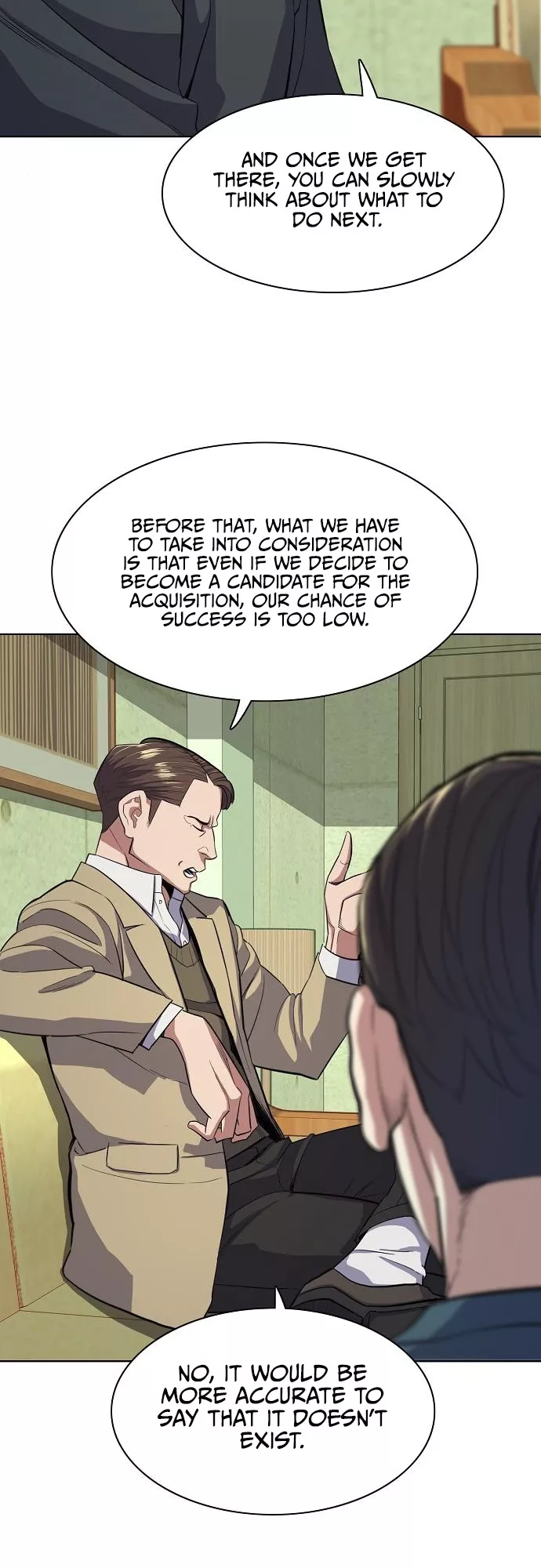 Read Reborn Rich Manga Online